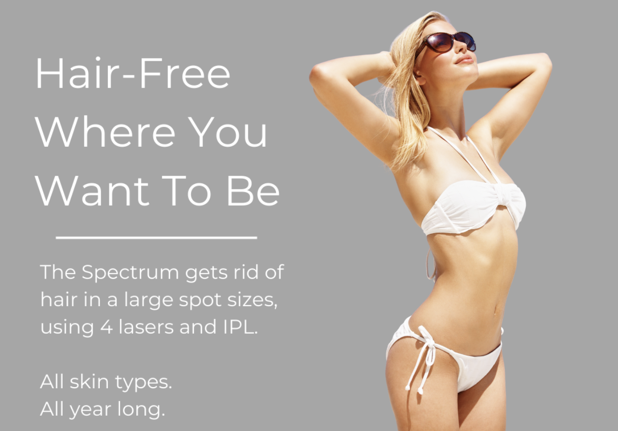 Lake Norman Laser Hair Removal